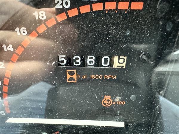 Grote foto massey ferguson 390 agrarisch tractoren