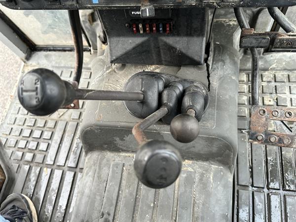 Grote foto massey ferguson 390 agrarisch tractoren