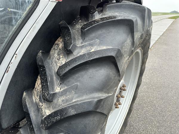 Grote foto massey ferguson 390 agrarisch tractoren