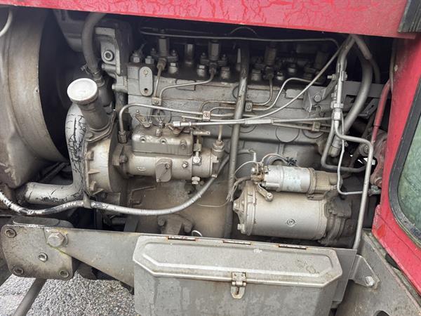 Grote foto massey ferguson 590 agrarisch tractoren