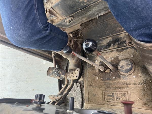 Grote foto massey ferguson 590 agrarisch tractoren