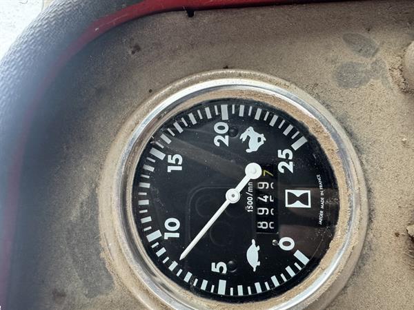 Grote foto massey ferguson 590 agrarisch tractoren