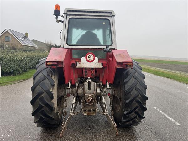 Grote foto massey ferguson 590 agrarisch tractoren