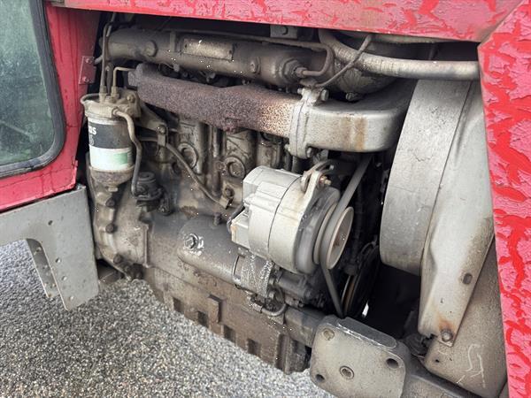 Grote foto massey ferguson 590 agrarisch tractoren