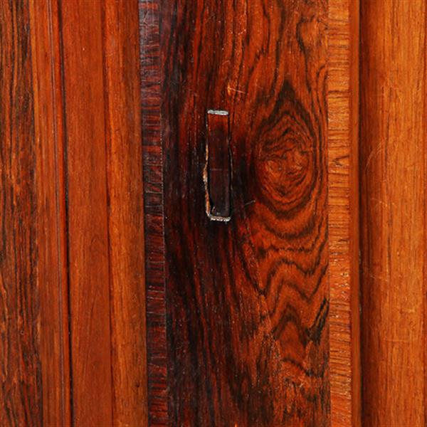 Grote foto grote pastoorskast in fabelachtig mooi palissander ca 1690 no.351945 antiek en kunst stoelen en banken