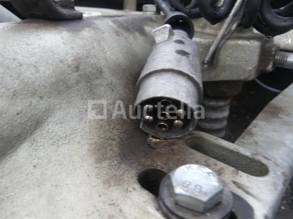 Grote foto ifor williams db drieassige aanhangwagen vin sckt00000n5202428 agrarisch aanhangwagens