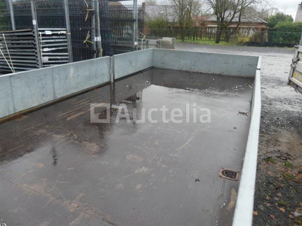 Grote foto ifor williams db drieassige aanhangwagen vin sckt00000n5202428 agrarisch aanhangwagens