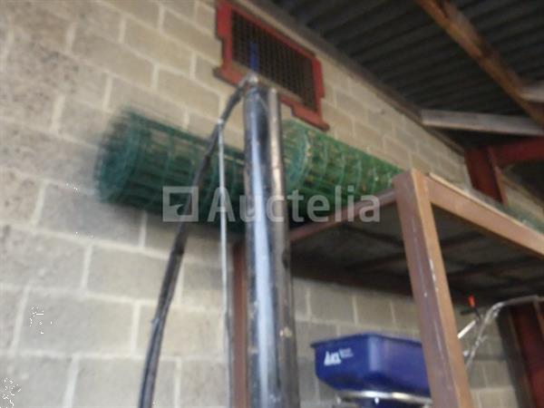 Grote foto docma sf170 rapid 220 logsplitter pto agrarisch bosbouw