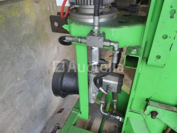 Grote foto docma sf170 rapid 220 logsplitter pto agrarisch bosbouw