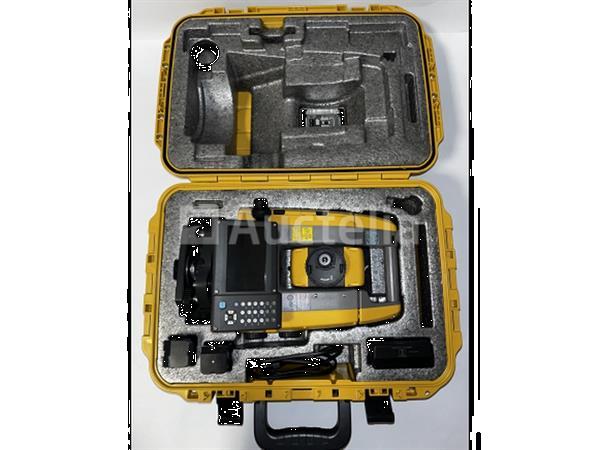 Grote foto topcon gt 1003 robotic total station gnss doe het zelf en verbouw onderdelen en accessoires