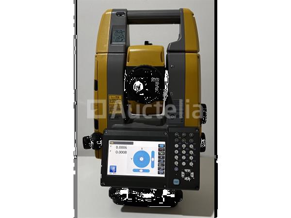 Grote foto topcon gt 1003 robotic total station gnss doe het zelf en verbouw onderdelen en accessoires