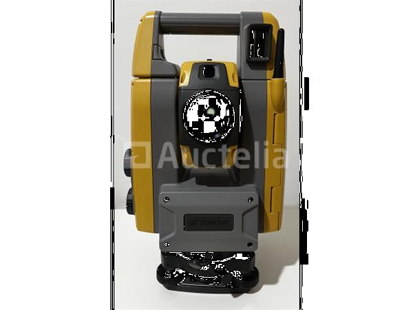 Grote foto topcon gt 1003 robotic total station gnss doe het zelf en verbouw onderdelen en accessoires