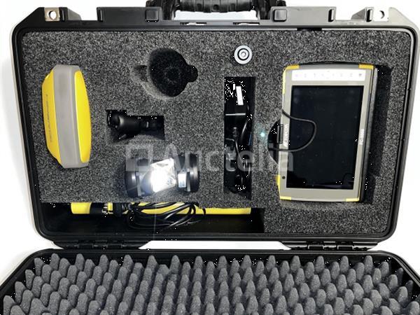 Grote foto topcon gt 1003 robotic total station gnss doe het zelf en verbouw onderdelen en accessoires