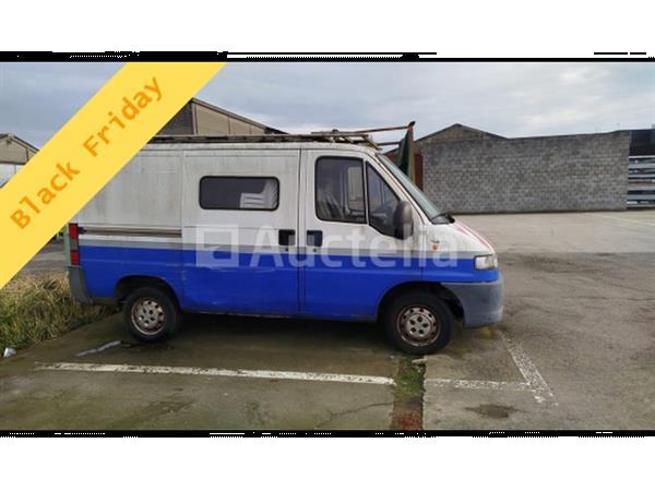 Grote foto fiat ducato 2.8 2000 doe het zelf en verbouw overige doe het zelf en verbouw