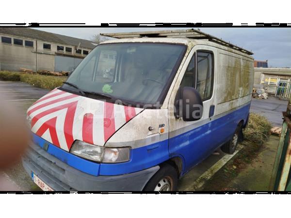 Grote foto fiat ducato 2.8 2000 doe het zelf en verbouw overige doe het zelf en verbouw