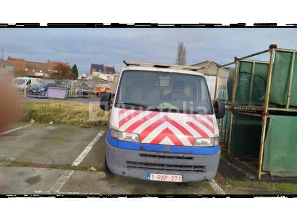 Grote foto fiat ducato 2.8 2000 doe het zelf en verbouw overige doe het zelf en verbouw