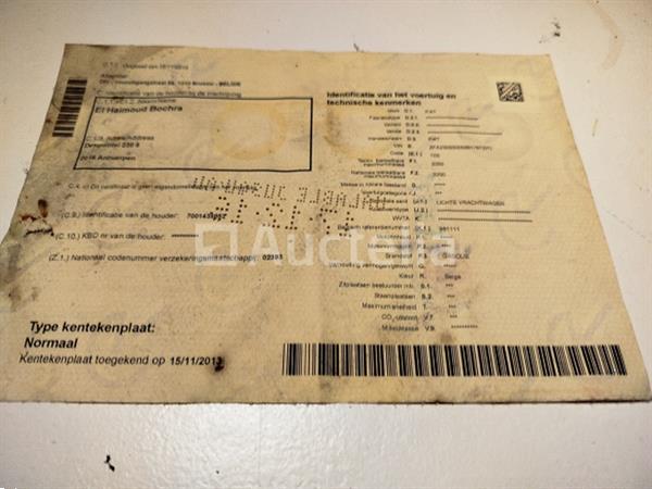 Grote foto fiat ducato 2.8 2000 doe het zelf en verbouw overige doe het zelf en verbouw