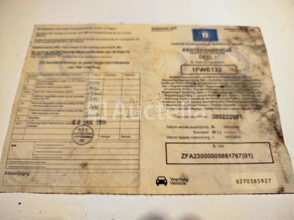 Grote foto fiat ducato 2.8 2000 doe het zelf en verbouw overige doe het zelf en verbouw