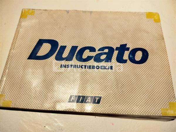 Grote foto fiat ducato 2.8 2000 doe het zelf en verbouw overige doe het zelf en verbouw