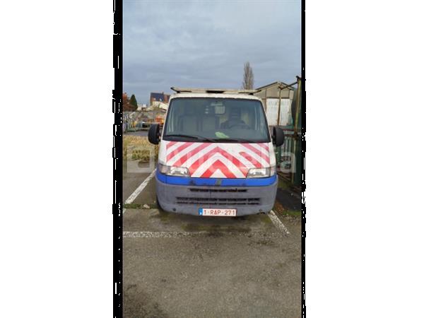 Grote foto fiat ducato 2.8 2000 doe het zelf en verbouw overige doe het zelf en verbouw