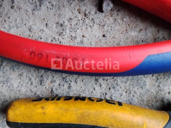 Grote foto knipex en irondside klemmen 3 stuks doe het zelf en verbouw ijzerwaren en bevestigingsmiddelen