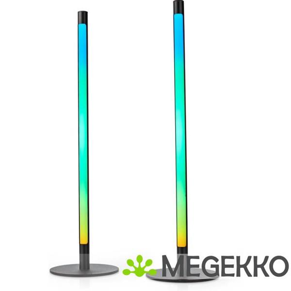 Grote foto smartlife sfeerverlichting wi fi tube 600 lm rgbic warm tot koel wit 2700 6500 k 36 computers en software overige computers en software