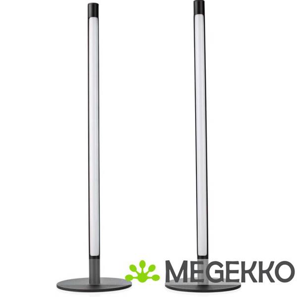 Grote foto smartlife sfeerverlichting wi fi tube 600 lm rgbic warm tot koel wit 2700 6500 k 36 computers en software overige computers en software