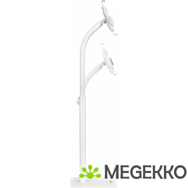 Grote foto manhattan 406345 houder tablet umpc wit telecommunicatie tablets