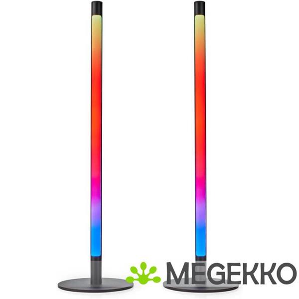 Grote foto smartlife sfeerverlichting wi fi tube 600 lm rgbic warm tot koel wit 2700 6500 k 36 computers en software overige computers en software