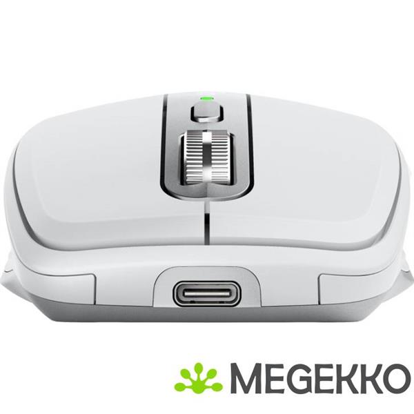 Grote foto logitech mx anywhere 3s draadloze muis computers en software overige computers en software