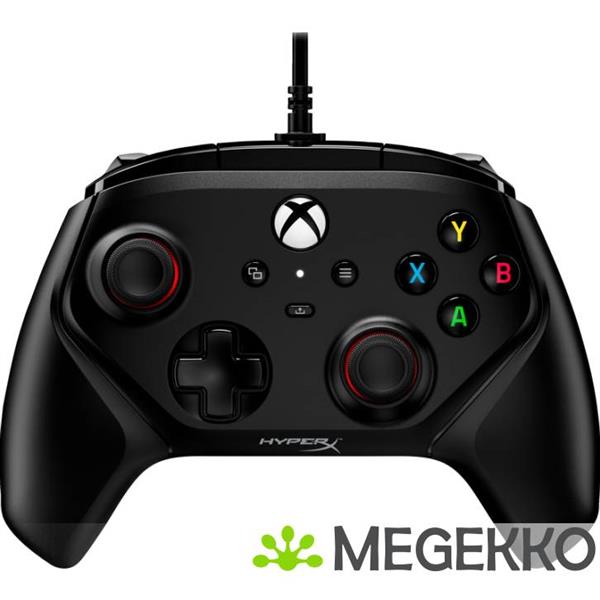 Grote foto hyperx clutch wired gaming controller xbox computers en software overige computers en software