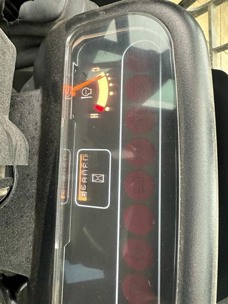 Grote foto vs 22526 lpg triplex 5tons heftruck mitsubishi fg50k 2 vorkenspreider agrarisch heftrucks