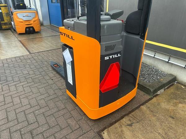 Grote foto vs 22523 elektrisch triplex sta stapelaar 6300mm refurbished doe het zelf en verbouw hefwerktuigen