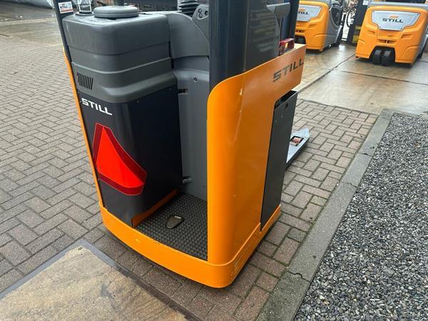 Grote foto vs 22523 elektrisch triplex sta stapelaar 6300mm refurbished doe het zelf en verbouw hefwerktuigen