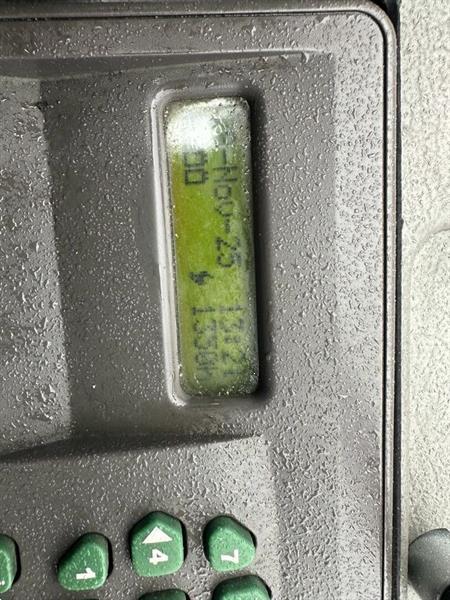 Grote foto vs 22523 elektrisch triplex sta stapelaar 6300mm refurbished doe het zelf en verbouw hefwerktuigen