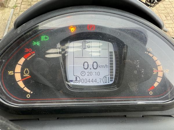 Grote foto giant g2700 x tra hd minishovel bj 2025 445 uur 635 lease agrarisch shovels