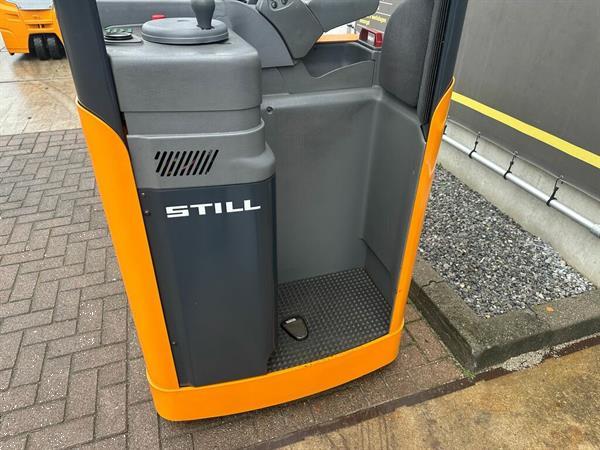 Grote foto vs 22522 elektrisch triplex sta stapelaar 6300mm refurbished doe het zelf en verbouw hefwerktuigen