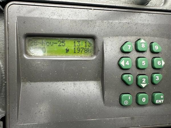 Grote foto vs 22522 elektrisch triplex sta stapelaar 6300mm refurbished doe het zelf en verbouw hefwerktuigen