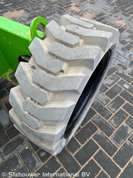 Grote foto niftylift hr17 hybride hoogwerker 4wd nifty lift hr 17 4x4 doe het zelf en verbouw hoogwerkers