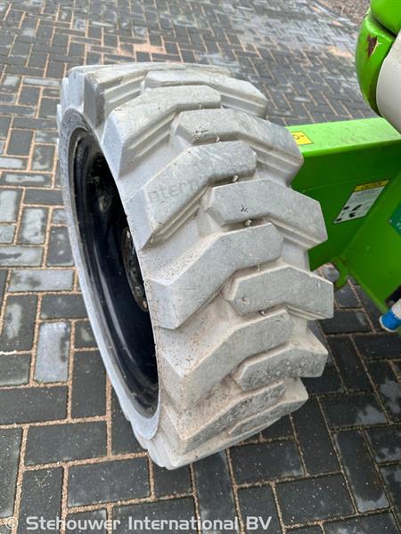 Grote foto niftylift hr17 hybride hoogwerker 4wd nifty lift hr 17 4x4 doe het zelf en verbouw hoogwerkers