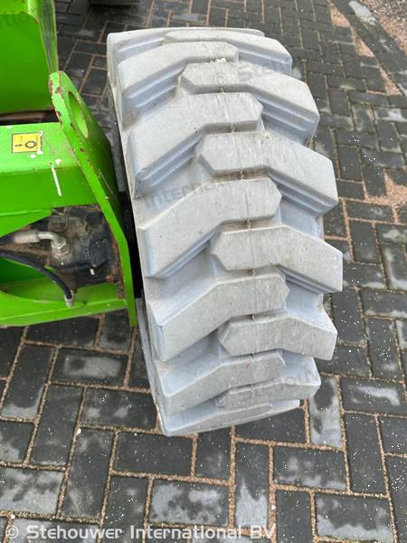 Grote foto niftylift hr17 hybride hoogwerker 4wd nifty lift hr 17 4x4 doe het zelf en verbouw hoogwerkers