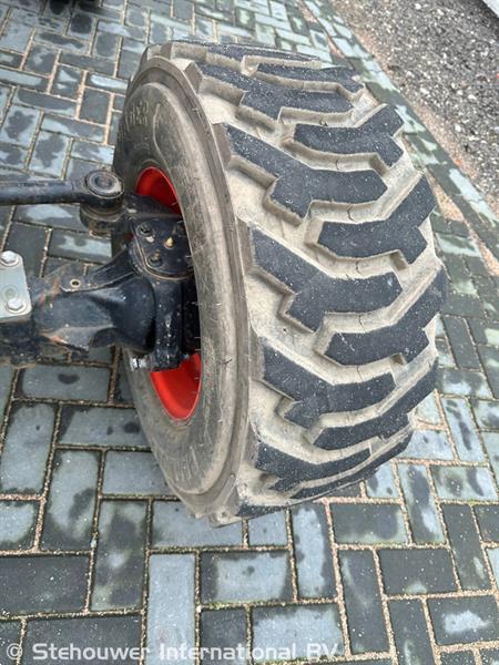 Grote foto skyjack sj51aj 4x4 knik telescoop hoogwerker sj51 aj deutz doe het zelf en verbouw hoogwerkers