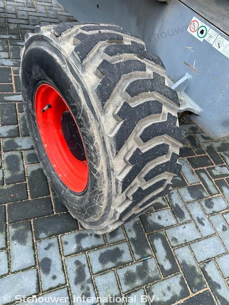 Grote foto skyjack sj51aj 4x4 knik telescoop hoogwerker sj51 aj deutz doe het zelf en verbouw hoogwerkers