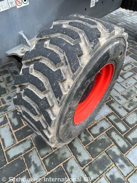 Grote foto skyjack sj51aj 4x4 knik telescoop hoogwerker sj51 aj deutz doe het zelf en verbouw hoogwerkers