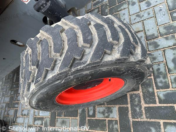 Grote foto skyjack sj51aj 4x4 knik telescoop hoogwerker sj51 aj deutz doe het zelf en verbouw hoogwerkers