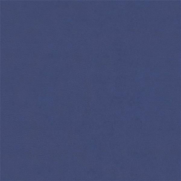 Grote foto vidaxl peuterbedframe met hoofdbord politieblauw 70 x 140 cm fluweel antiek en kunst stoelen en banken