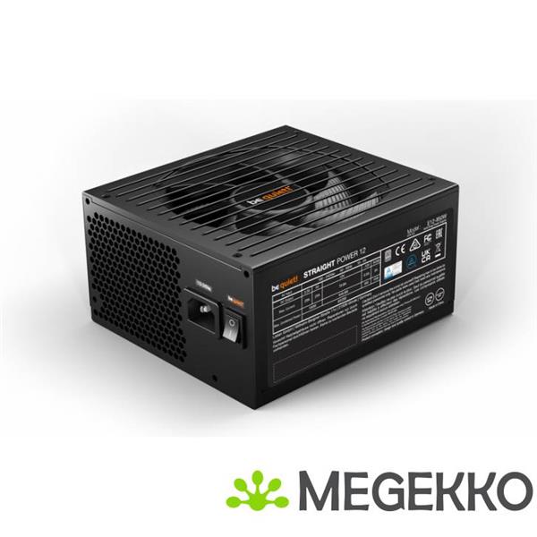 Grote foto be quiet straight power 12 850w computers en software overige