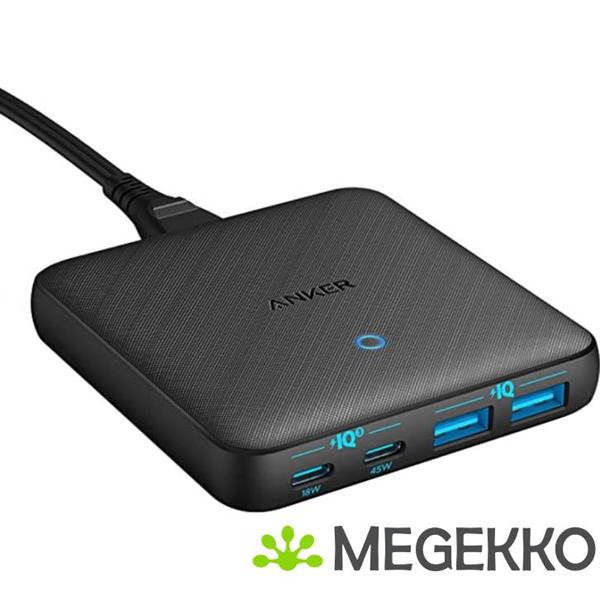 Grote foto anker 543 powerport atom iii zwart computers en software overige computers en software