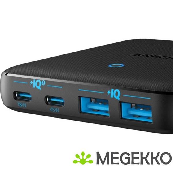 Grote foto anker 543 powerport atom iii zwart computers en software overige computers en software