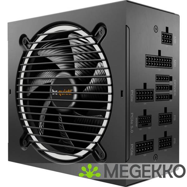 Grote foto be quiet pure power 12 m 1200w computers en software overige